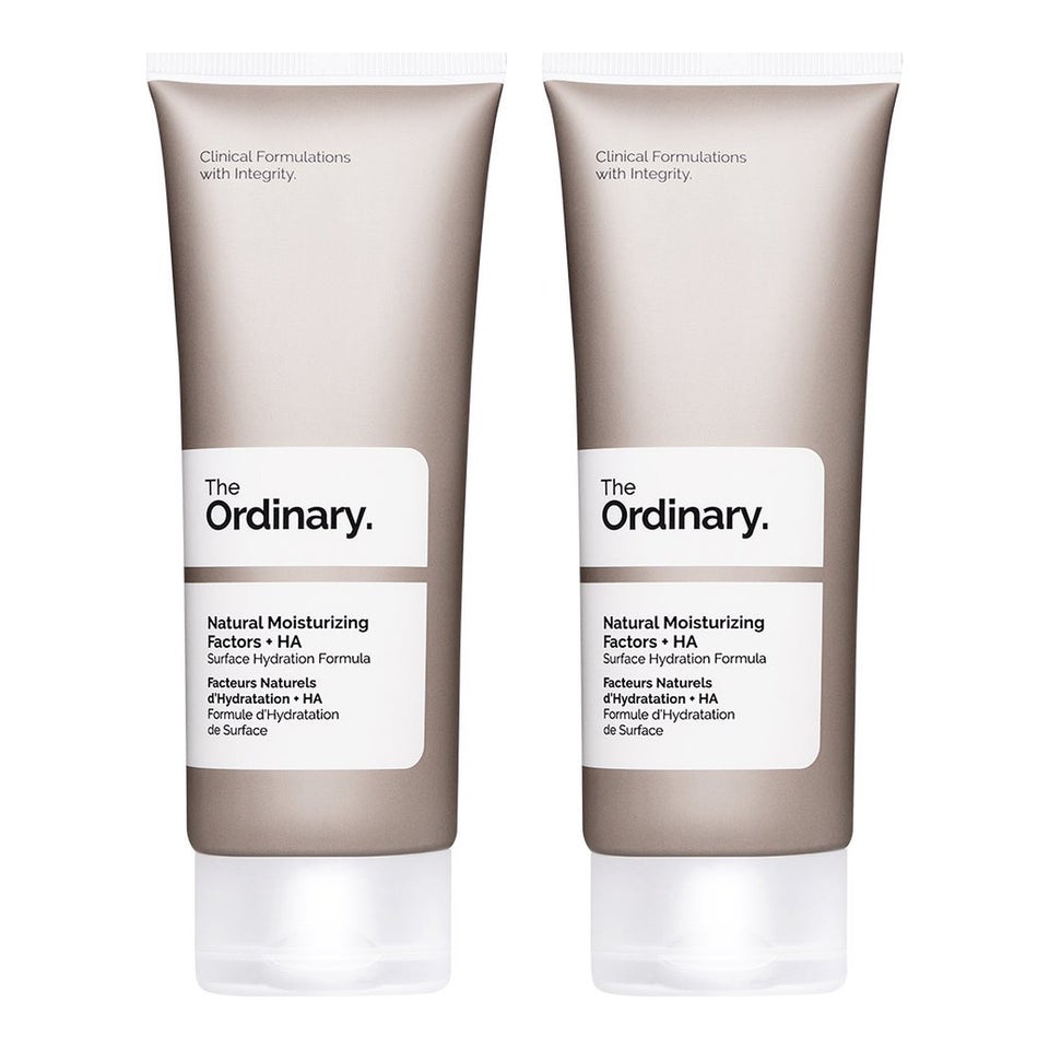 Natural Moisturizing Factors + HA 100ml Duo