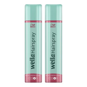Duo Wella Hairspray Extra Strong