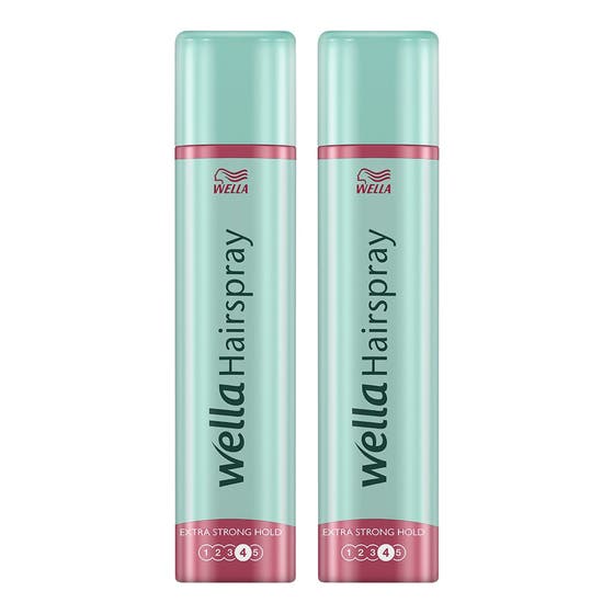 Duo Wella Hairspray Extra Strong