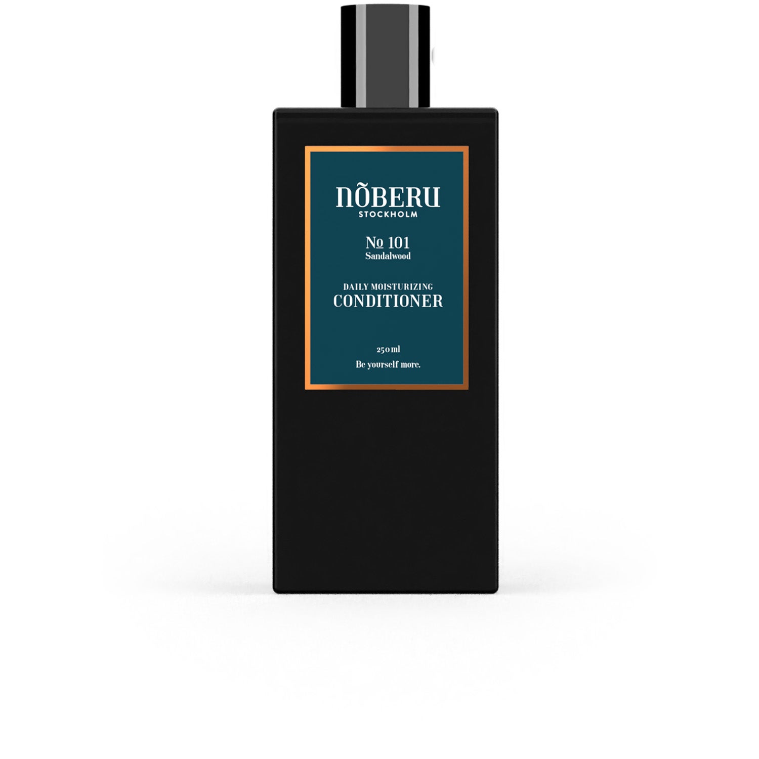 Nõberu Stockholm Hair Conditioner Sandalwood - 250 ml billede