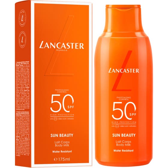 Sun Beauty Body Milk SPF50 High Protection