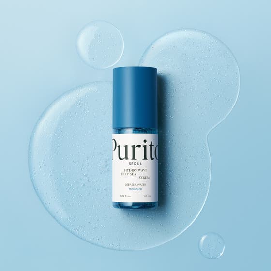 Hydro Wave Deep Sea Serum