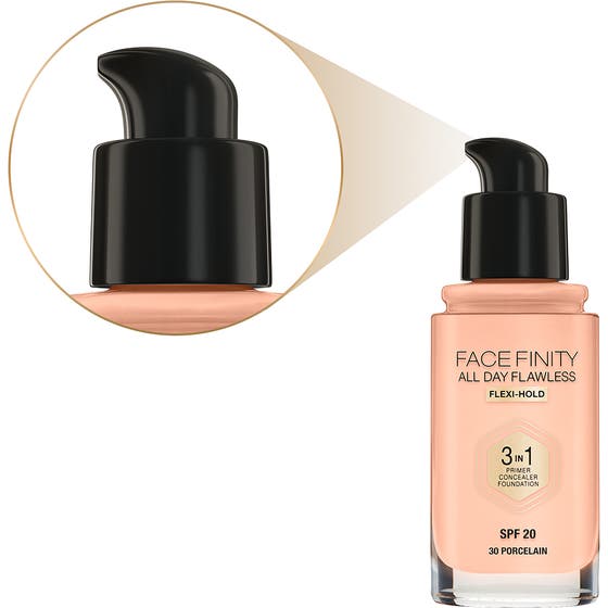 All Day Flawless 3in1 Foundation