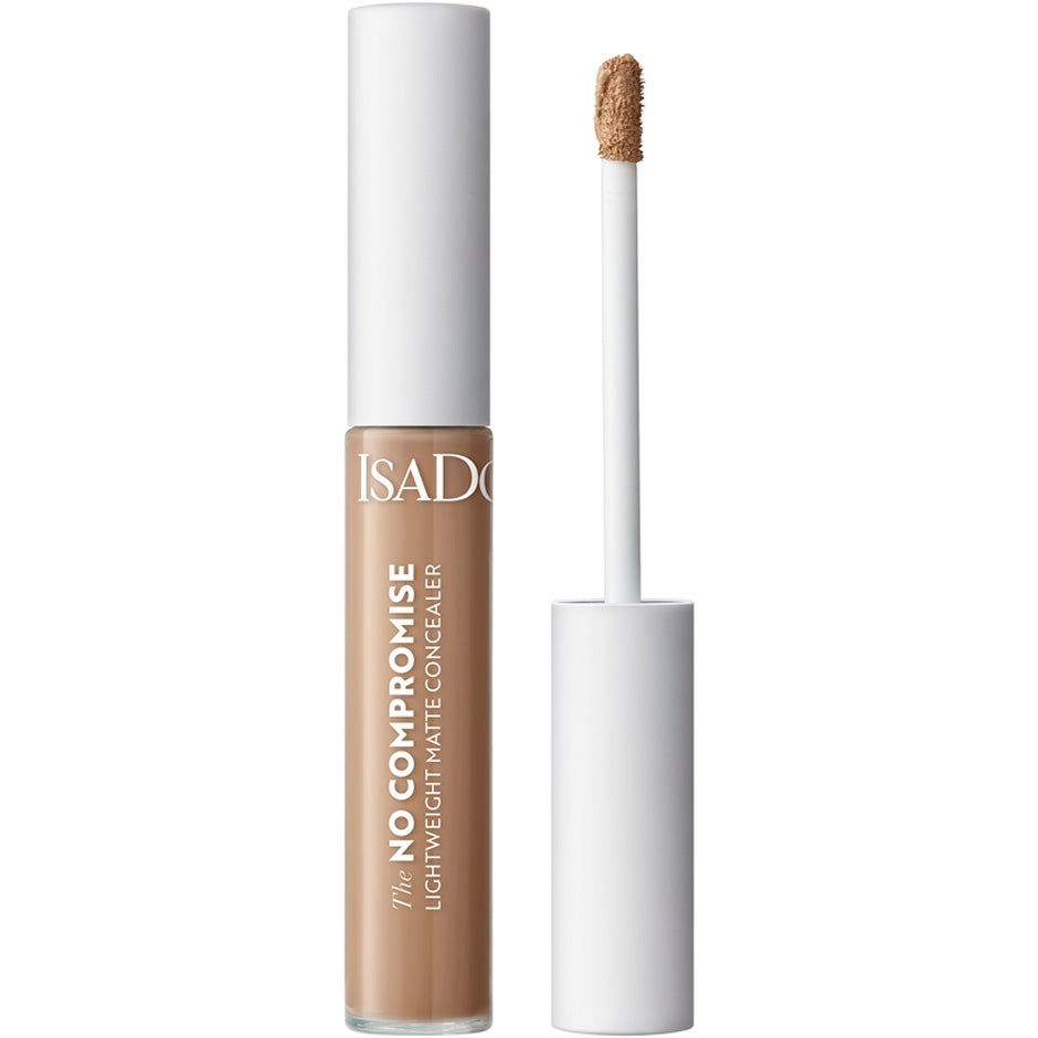 IsaDora No Compromise Lightweight Matte Concealer 7Nw dam – bild 7