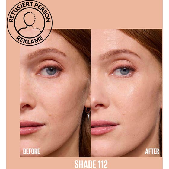 Lifter Plump & Glow Foundation