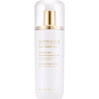 Super Aqua Cell Renew Snail Skin Treatment