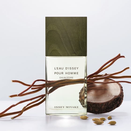 L'eau de Issey Cedre