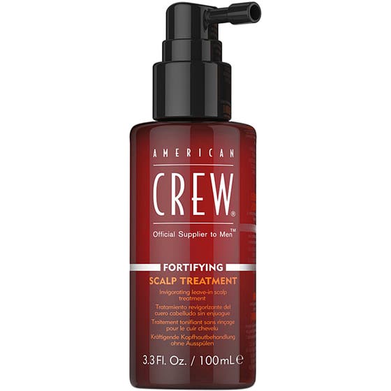 Fortifying Scalp Treatment
