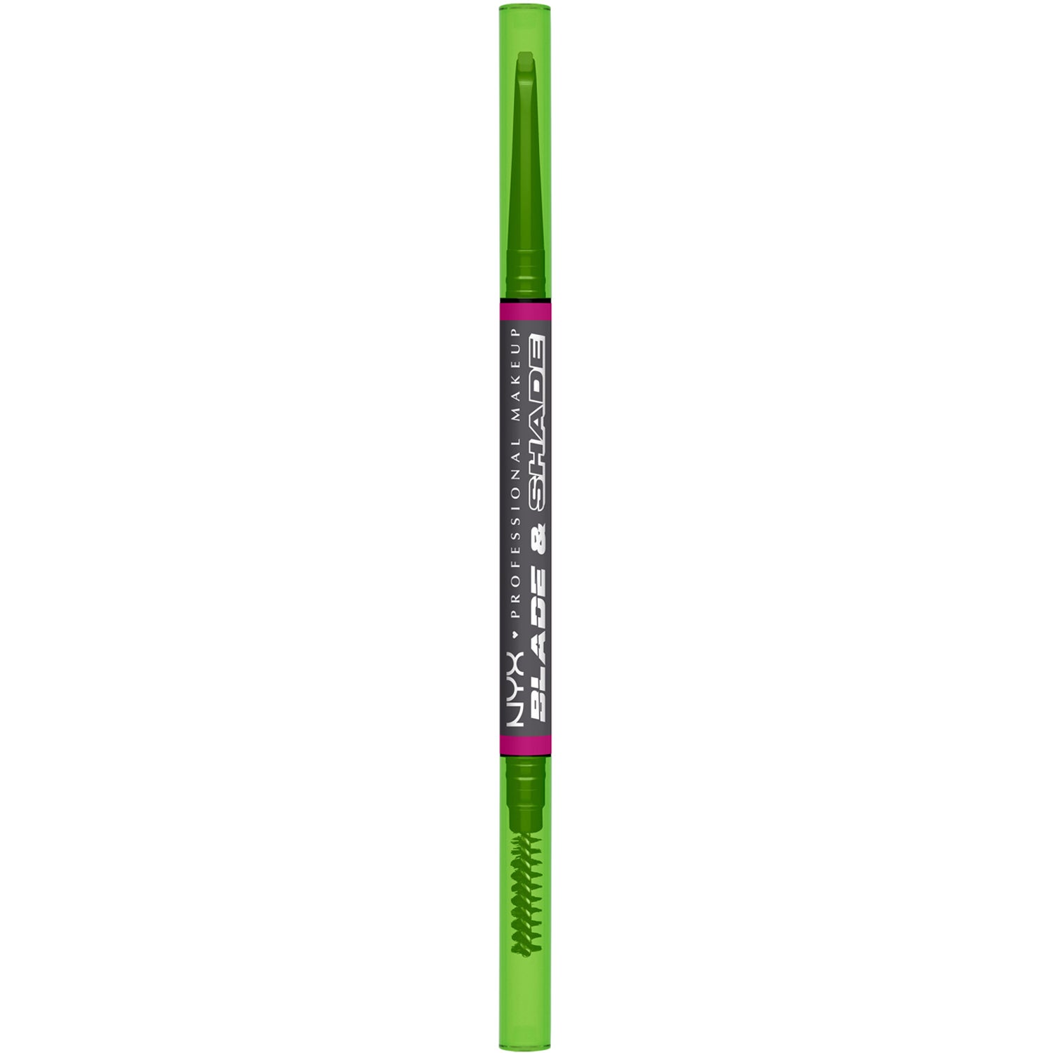 NYX Professional Makeup Blade & Shade Brow Pencil 11 Grey - 0,1 g