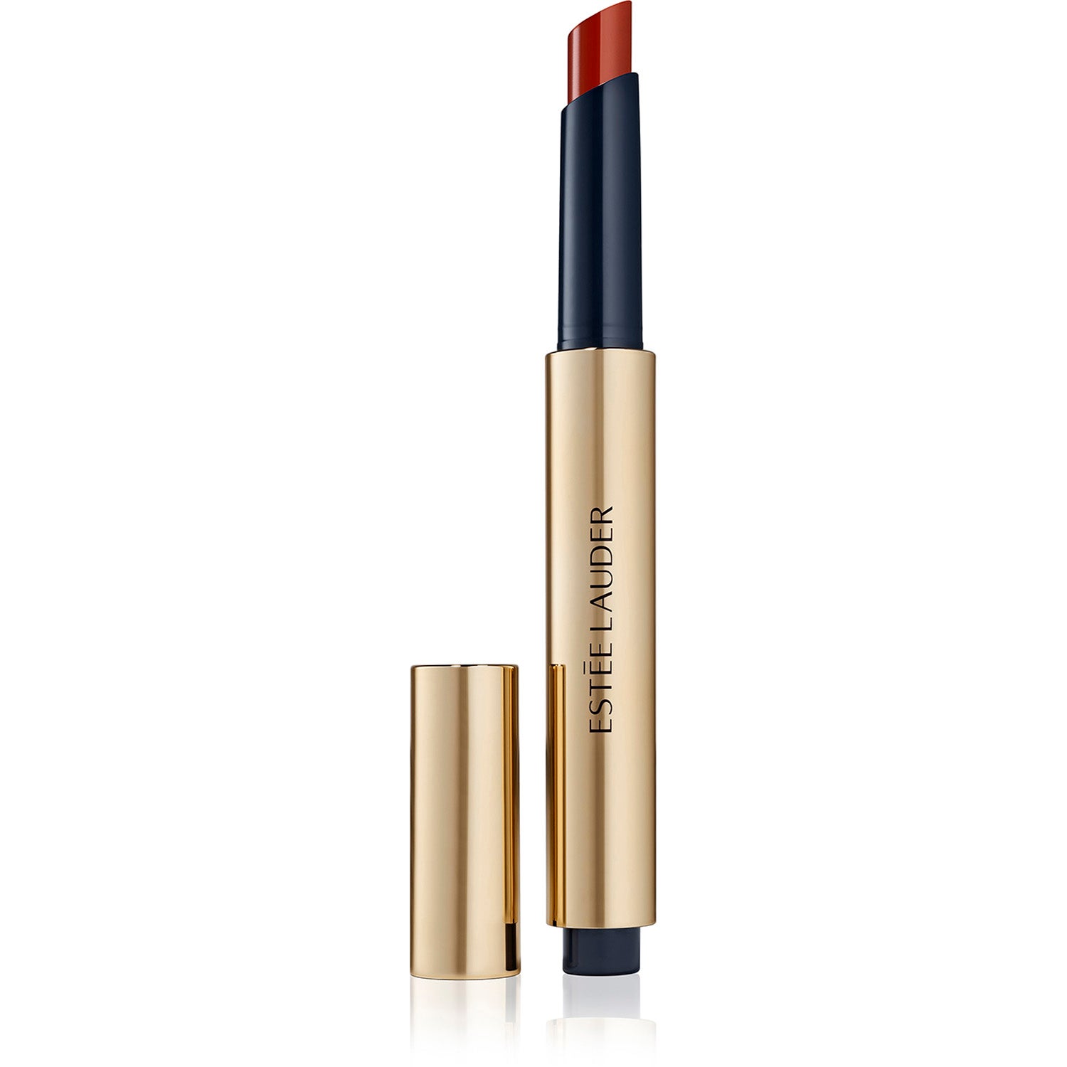 Estée Lauder Pure Color Melt-On Glosstick 890 Melted Tangerine - 1,8 g billede
