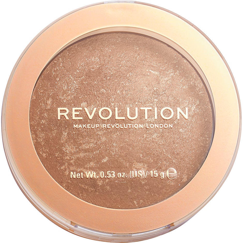 Revolution Beauty London Re-Loaded Bronzer Long Weekend