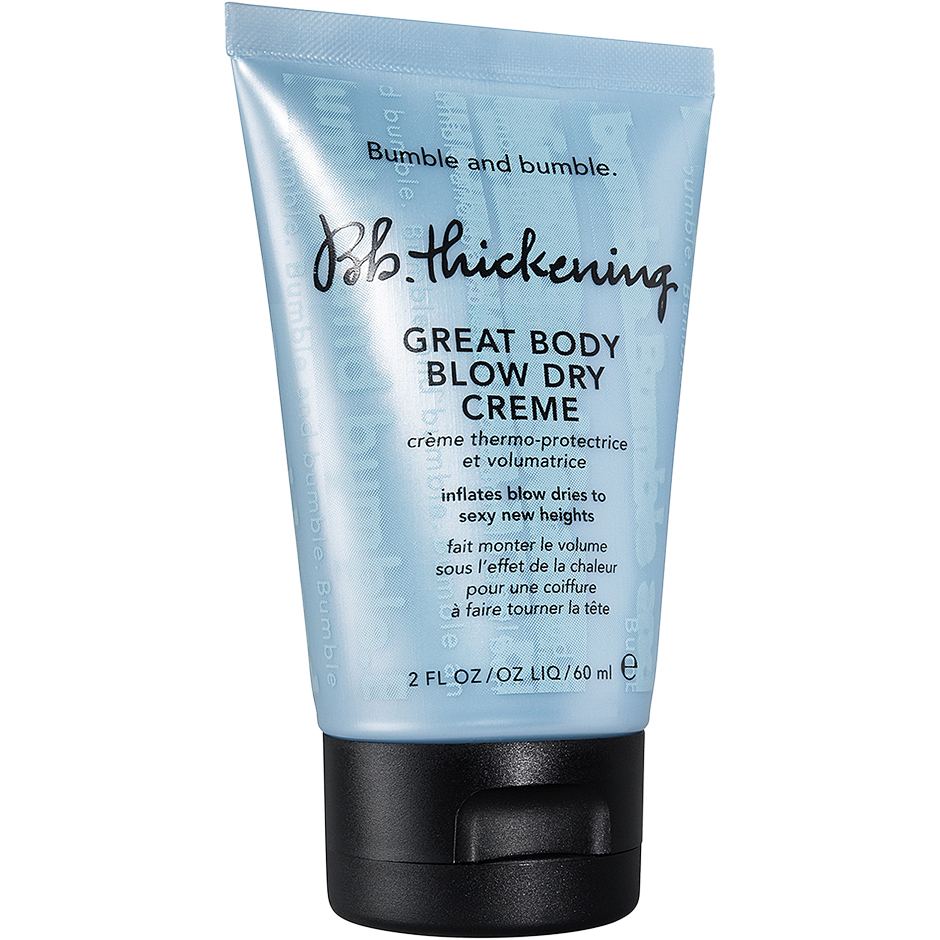 Thickening Great Body Blow Dry