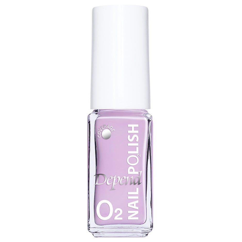 Depend O2 Nail Polish A655 5 ml