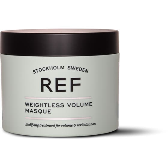 Weightless Volume Masque
