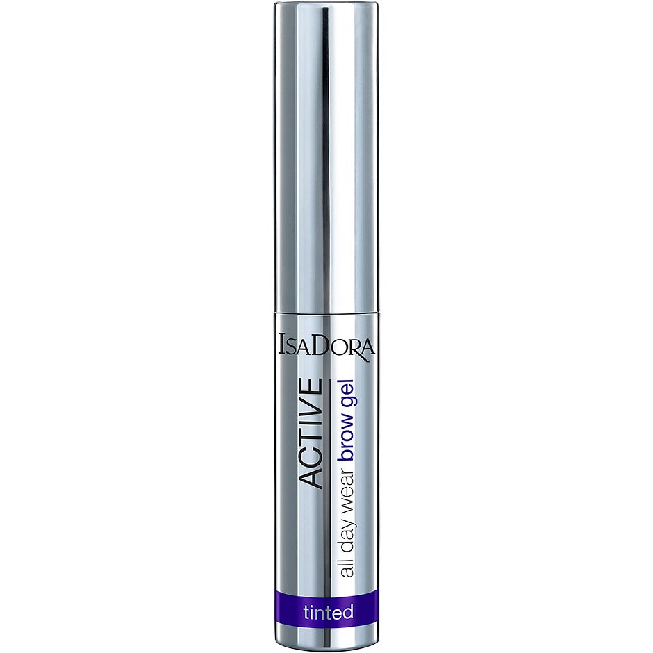 IsaDora Active All Day Wear Tinted Brow Gel Light Brown 4,2 ml