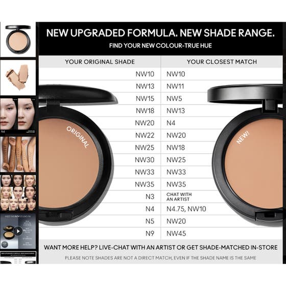 Studio Fix Powder Plus Foundation