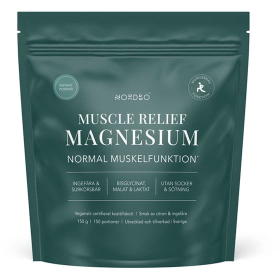 Muscle Relief Instant Magnesium
