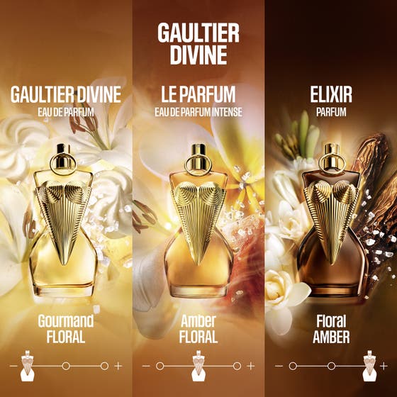 Gaultier Divine Elixir