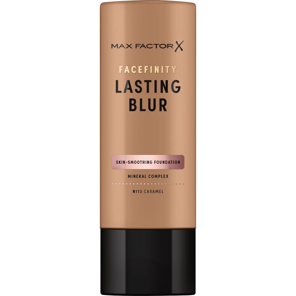 Facefinity Lasting Blur Foundation