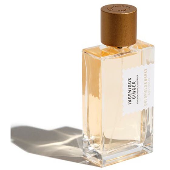 Ingenious Ginger