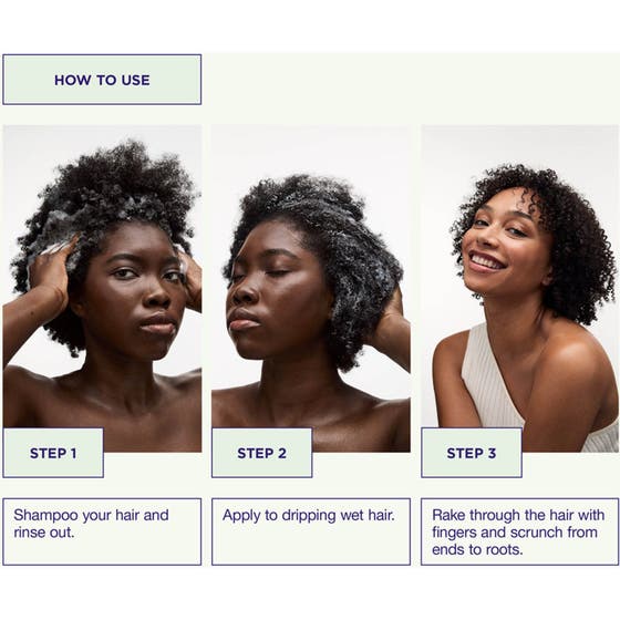 Coils & Curls Complete Care Set