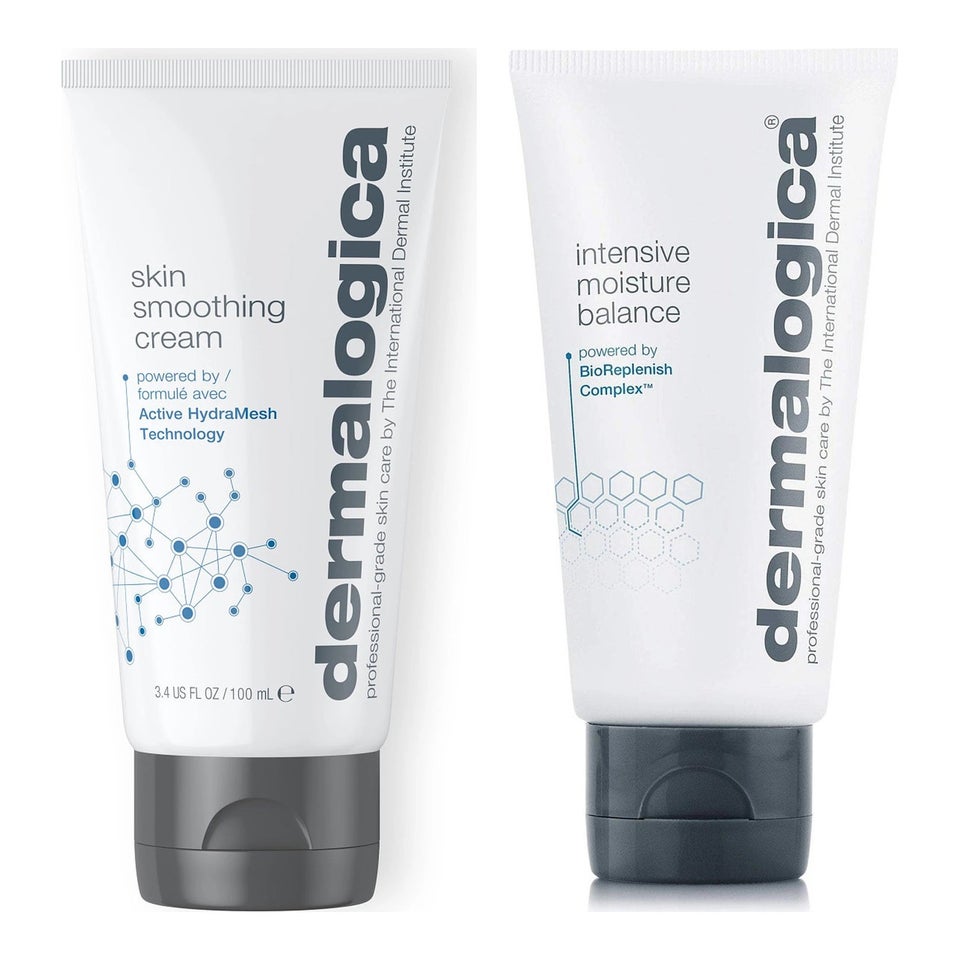 Skin Smoothing Cream & Intensive Moisture Balance 100 ml +