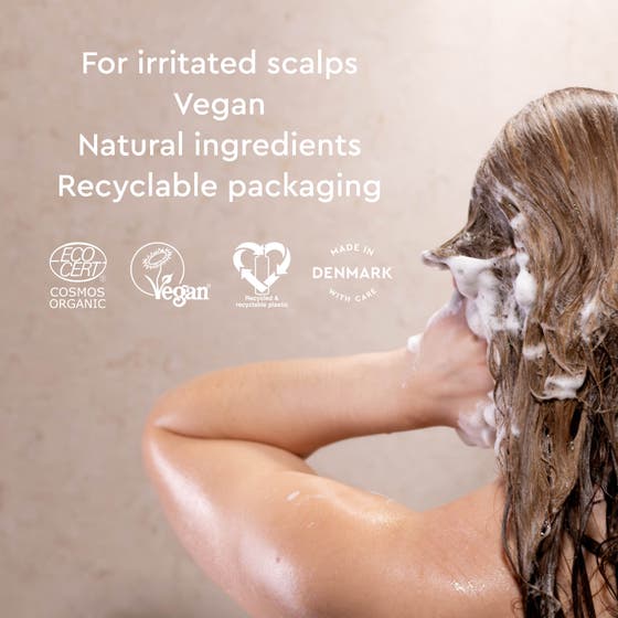 Tea Tree Irritated Scalp Shampoo