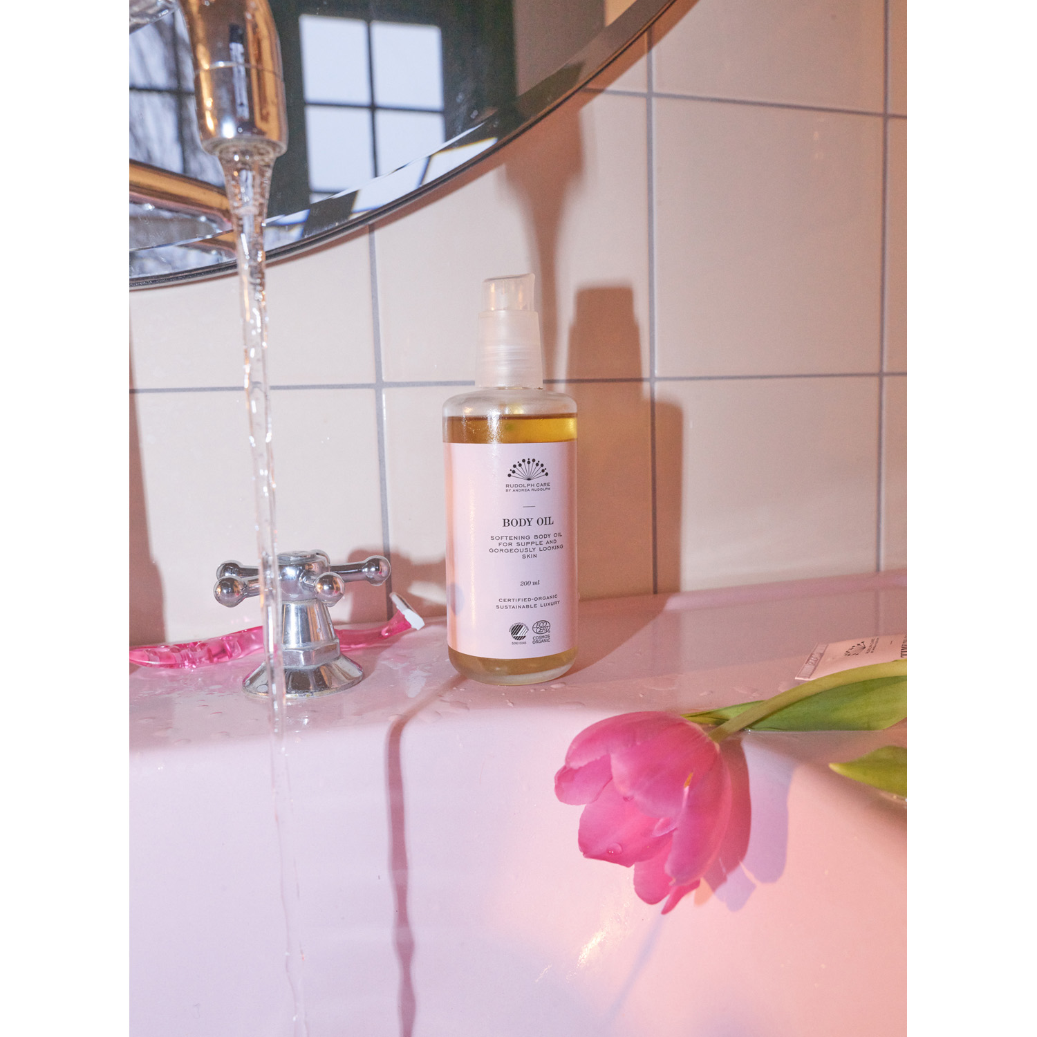 Acai Body Oil