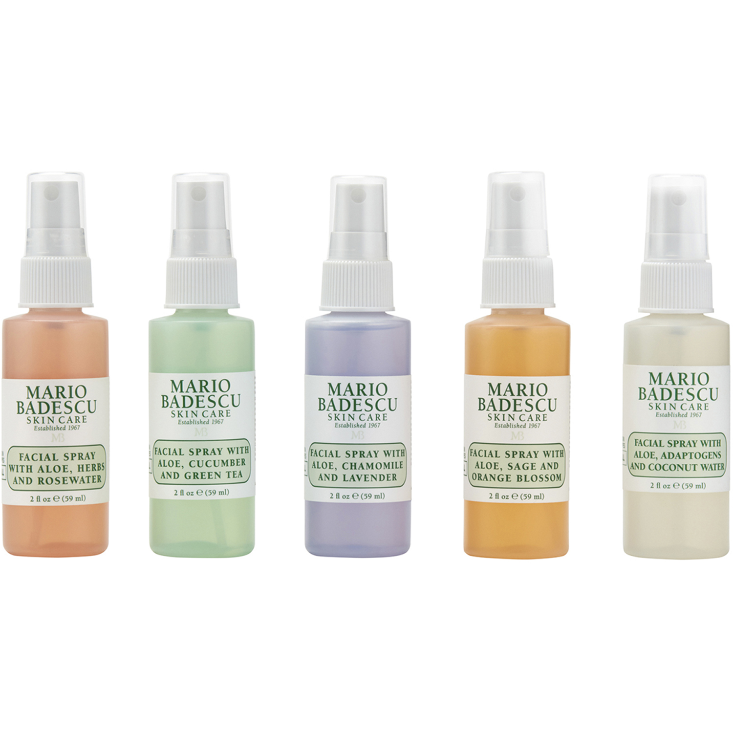 Mini Mist Collection Holiday Edition