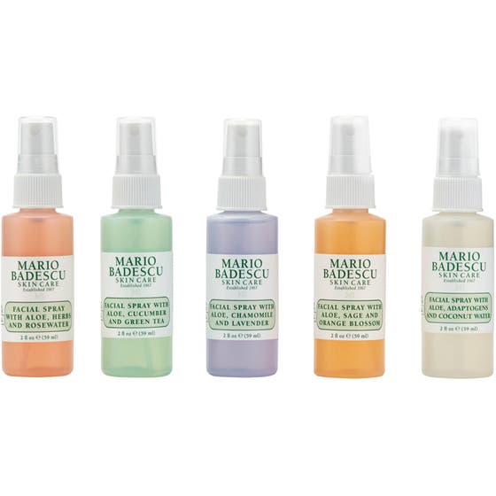 Mini Mist Collection Holiday Edition