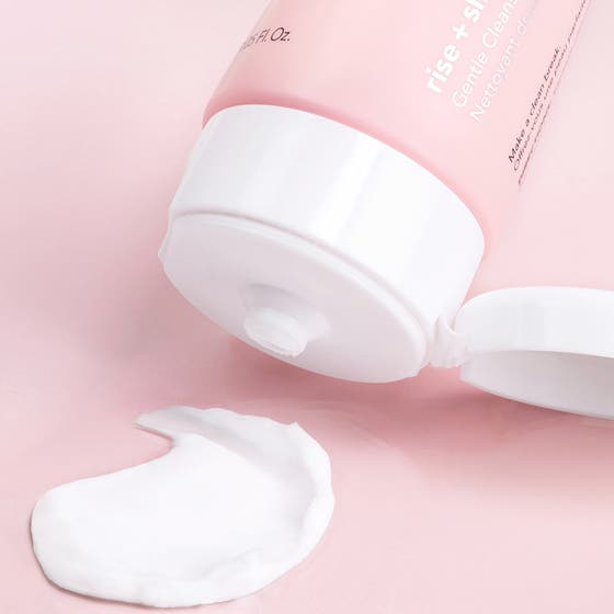 Rise + Shine Gentle Cleanser
