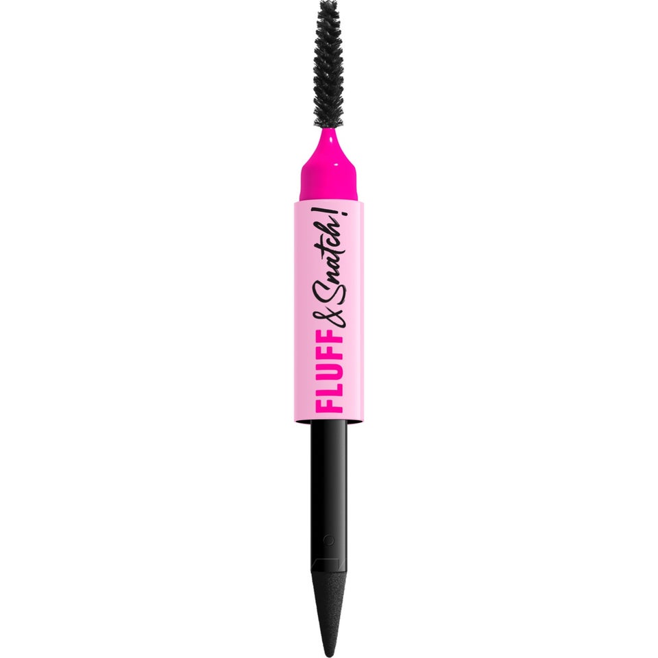 Fluff & Snatch Brow Powder Pen 06 Brunette 1 g
