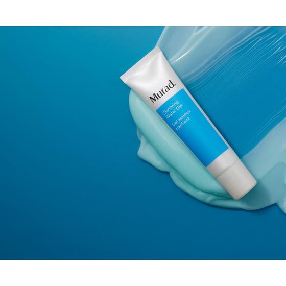 Clarifying Water Gel