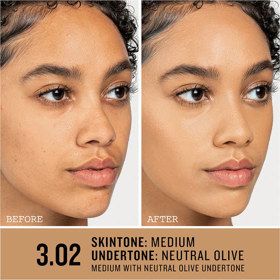 Studio Skin 24H Full Coverage Foundation