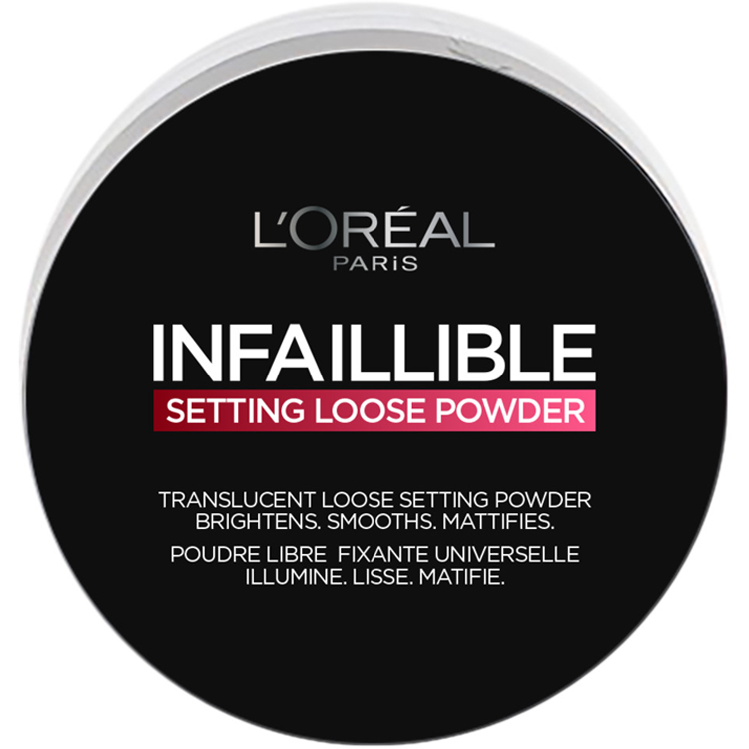 Infaillible Loose Powder