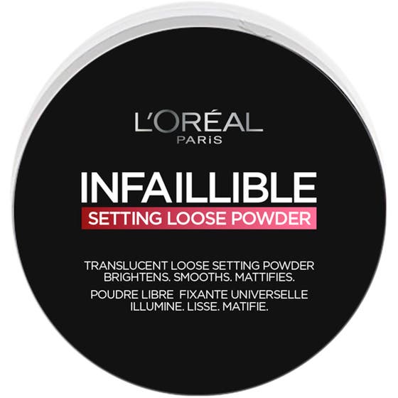 Infaillible Setting Loose Powder