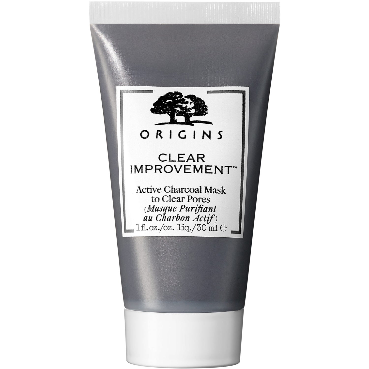 Origins Clear Improvement Active Charcoal Mask 30 ml billede