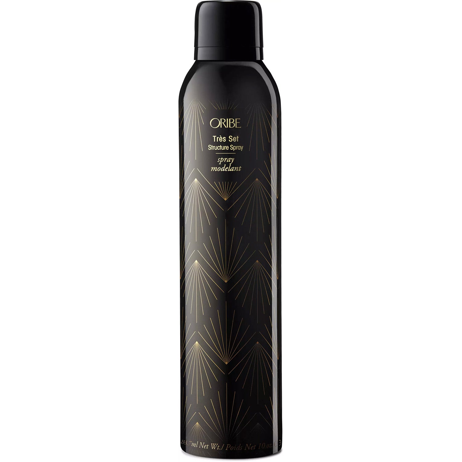 Oribe Signature Tres Set Structure Spray styling dam