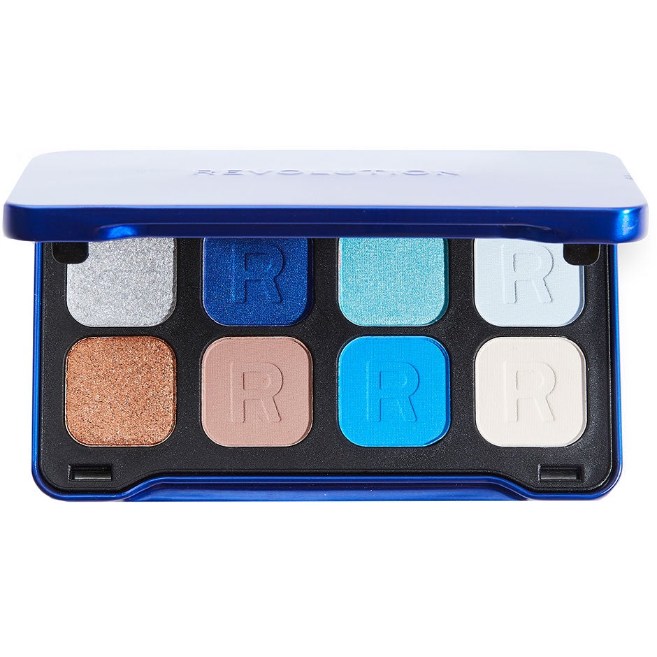 Makeup Revolution Forever Flawless Dynamic Tranquil Palette