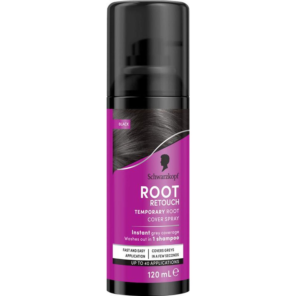 Root Retoucher Dark Brown