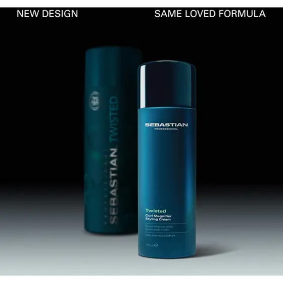 Twisted Curl Magnifier Styling Cream