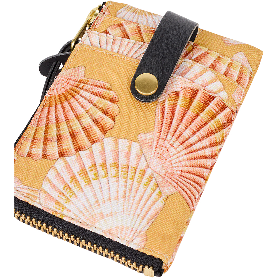 Coral Card Holder