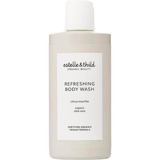 Citrus Menthe Refreshing Body Wash