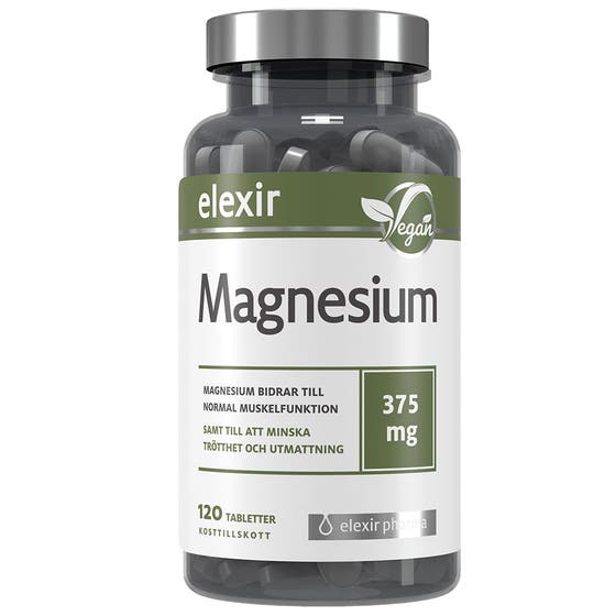 Magnesium 375mg