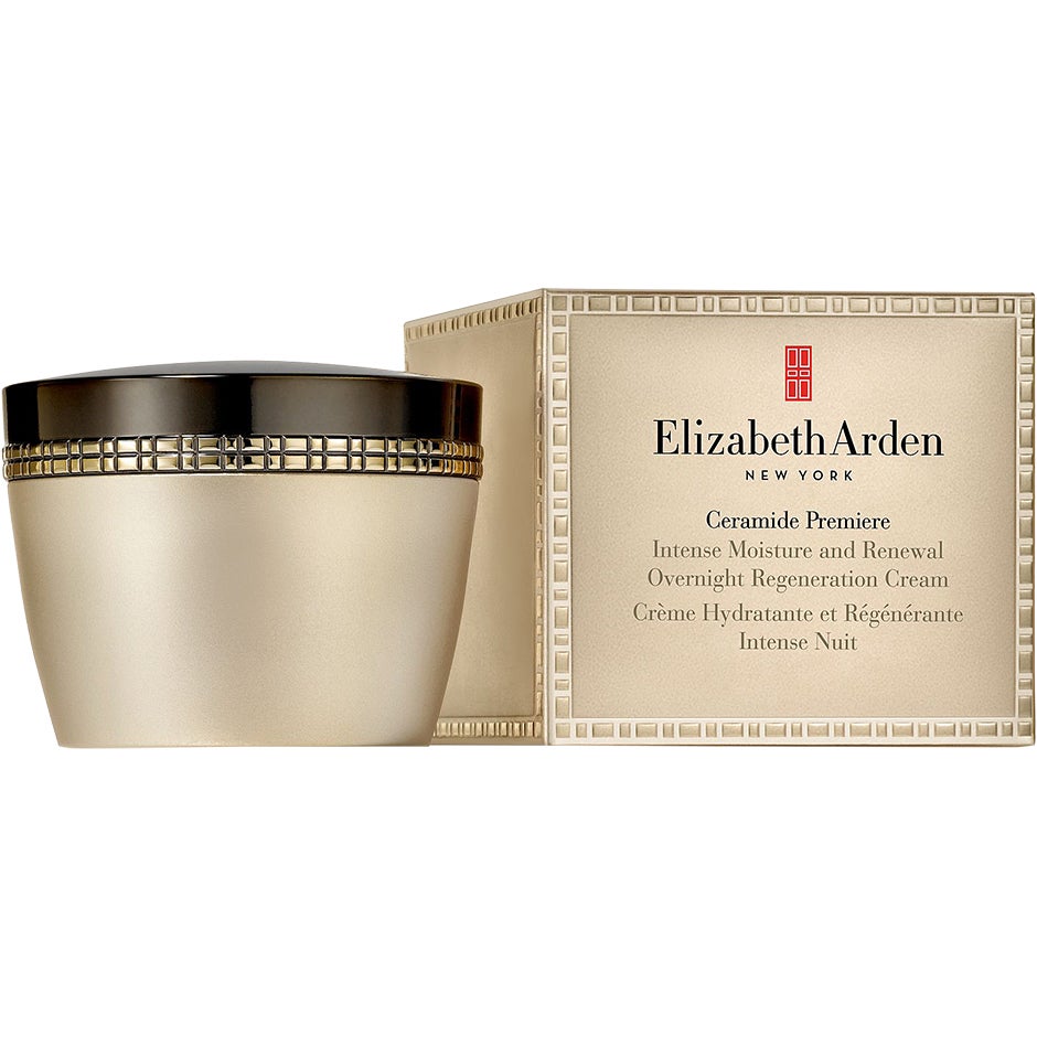 Produktfoto för Elizabeth Arden Ceramide Premiere - Overnight regeneration cream - 50 ml
