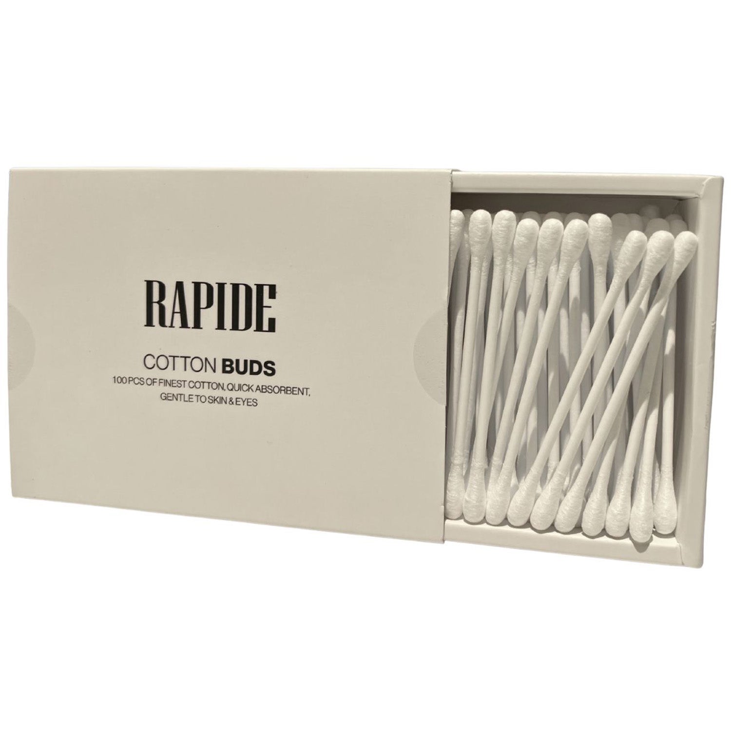 Rapide Cotton Buds 100 pcs