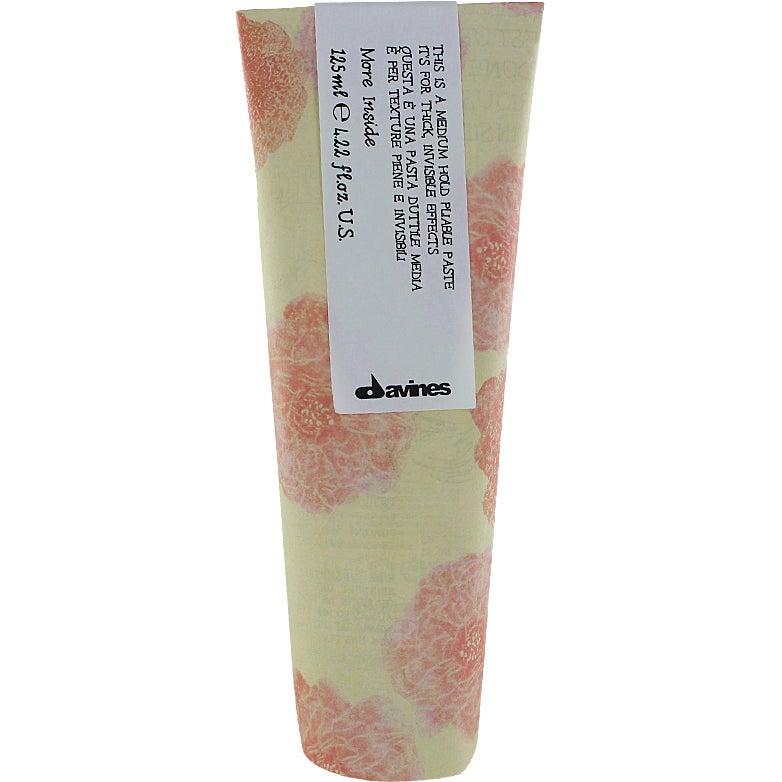 Alternativ bild 1 för Davines More Inside - Medium Hold Pliable Paste 125 ml