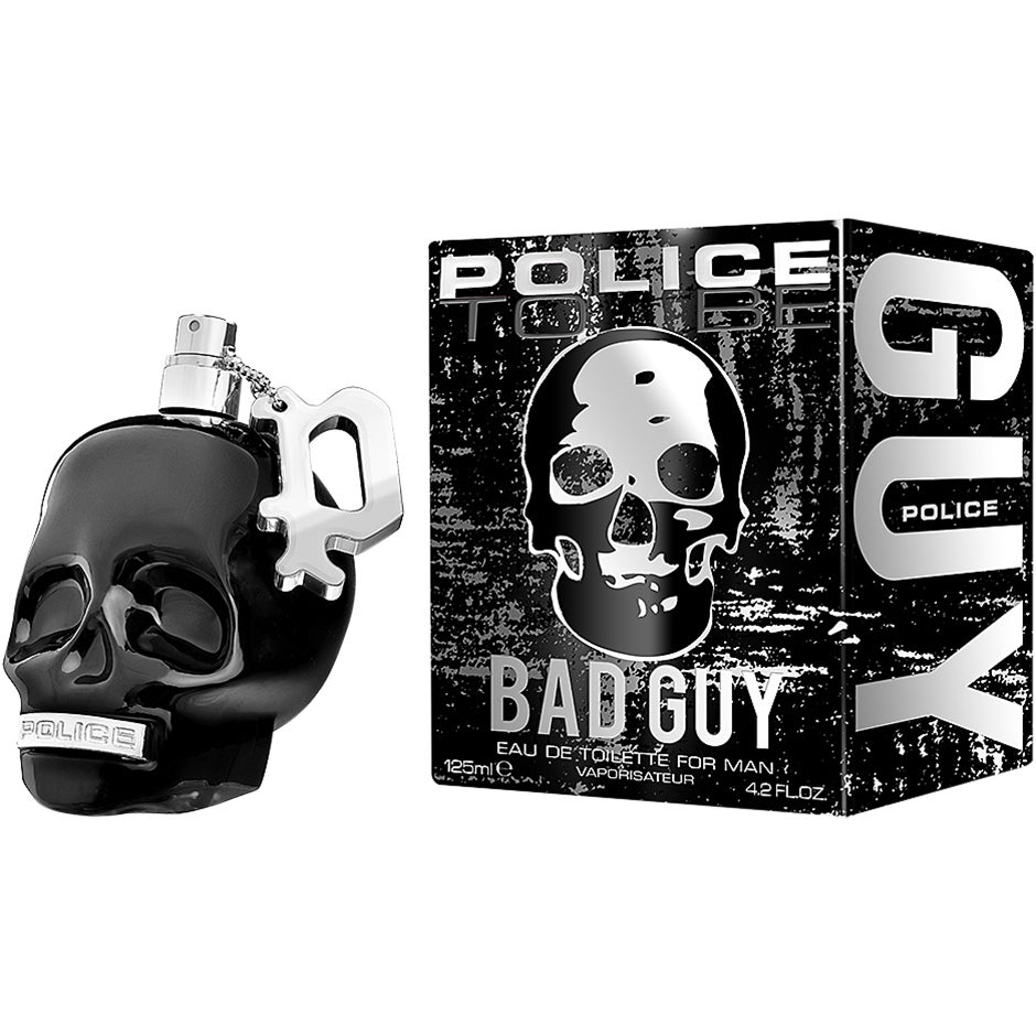 POLICE Eau de toilette Eau de Toilette To Be Bad Guy dam – bild 3