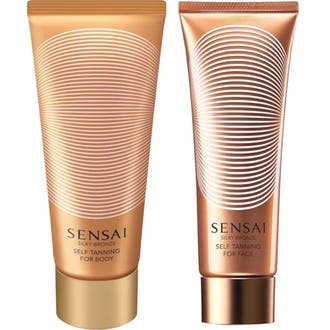 Silky Bronze Self Tanning For Body And Face