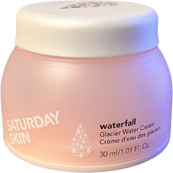 Waterfall Glacier Water Cream